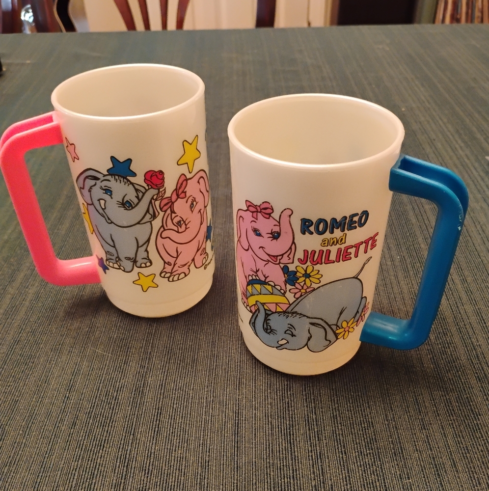 Circus Mugs